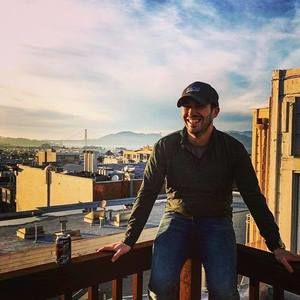 Meet your Posher, Dustin